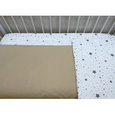 Комплект в кроватку Мозаика-29