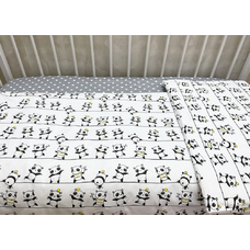 Комплект в кроватку Мозаика-40