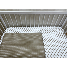 Комплект в кроватку Мозаика-49