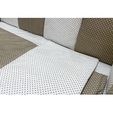 Комплект в кроватку Мозаика-50