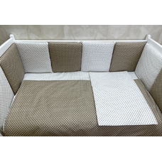 Комплект в кроватку Мозаика-50