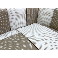 Комплект в кроватку Мозаика-50