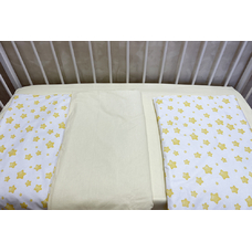 Комплект в кроватку Мозаика-51