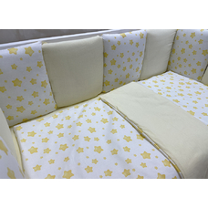 Комплект в кроватку Мозаика-51