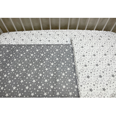 Комплект в кроватку Мозаика-59