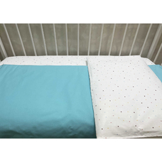 Комплект в кроватку Мозаика-8