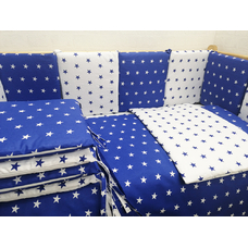 Комплект в кроватку Мозаика-26