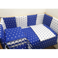 Комплект в кроватку Мозаика-26